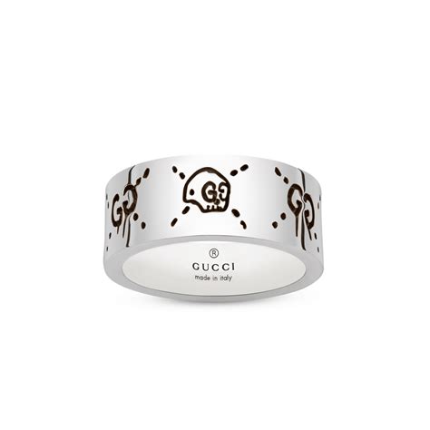 gucci ghost sterling